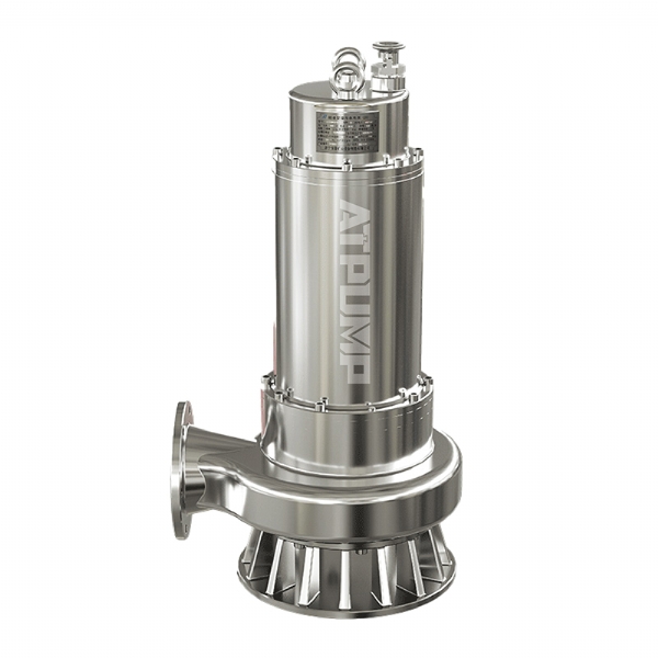 不銹鋼潛水電泵